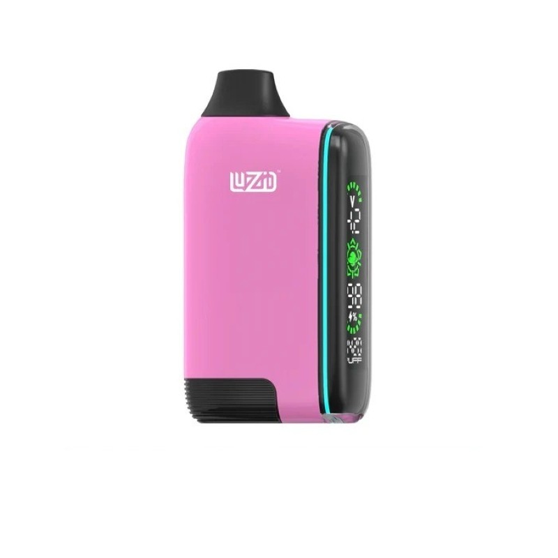 pink luzid sikret pulse