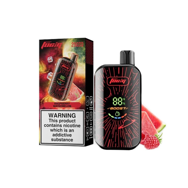 raspberry watermelon fucig m25k