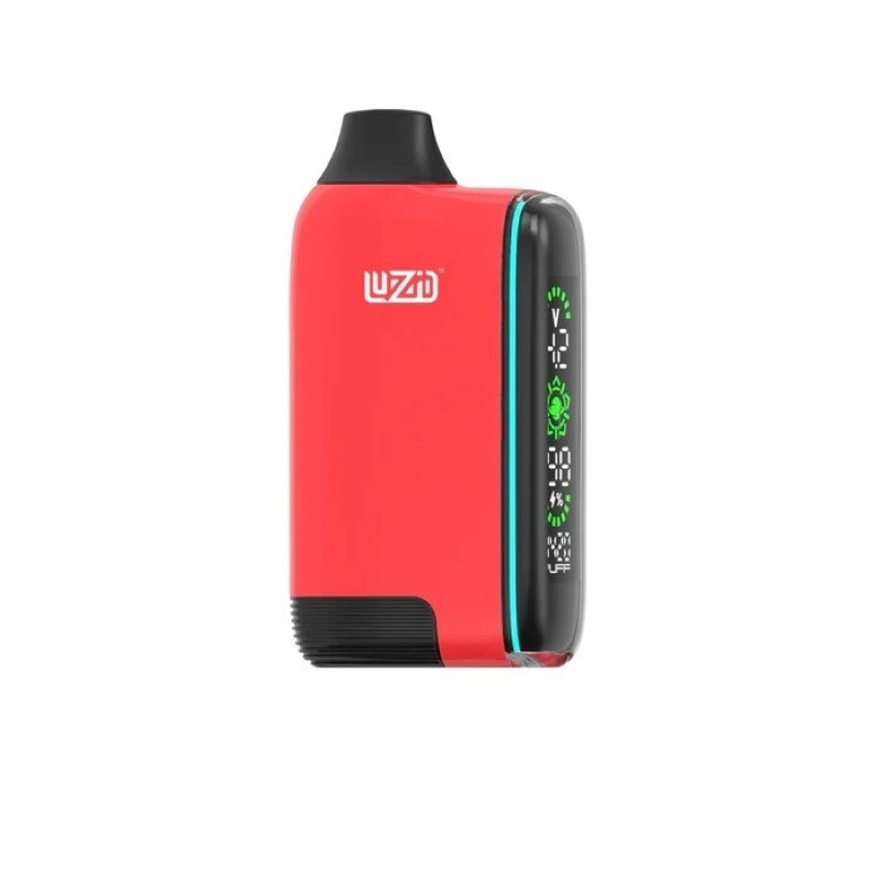 red luzid sikret pulse