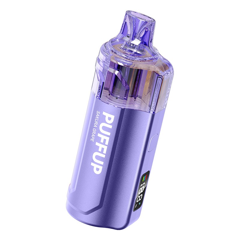 sakura grape puffup 25000