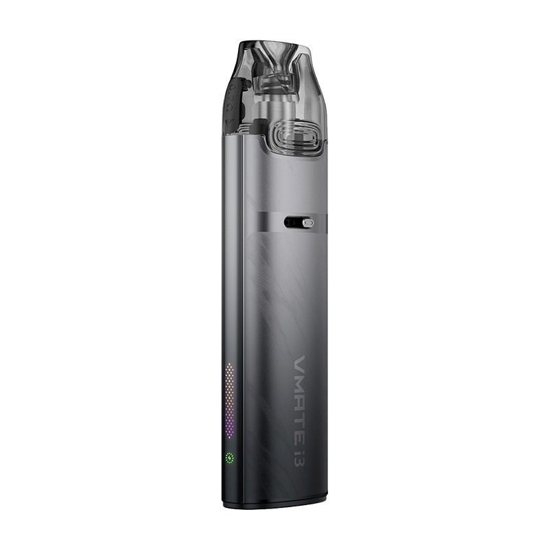 silver black voopoo vmate i3