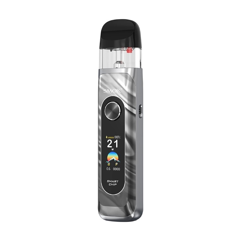 silver smok novo 6