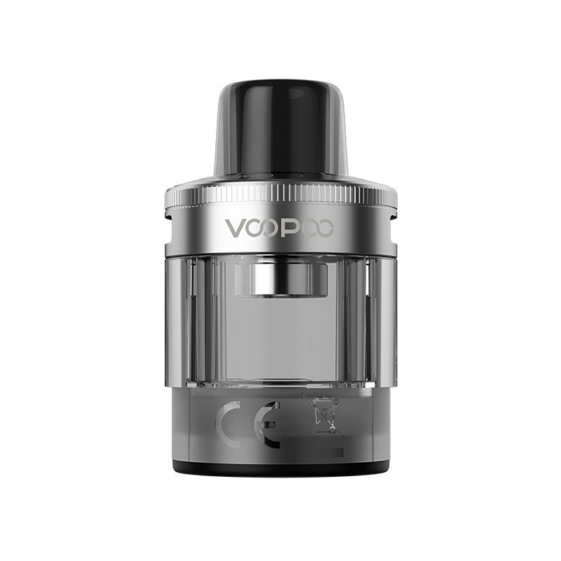 silver-mtl version voopoo pnp x empty pod