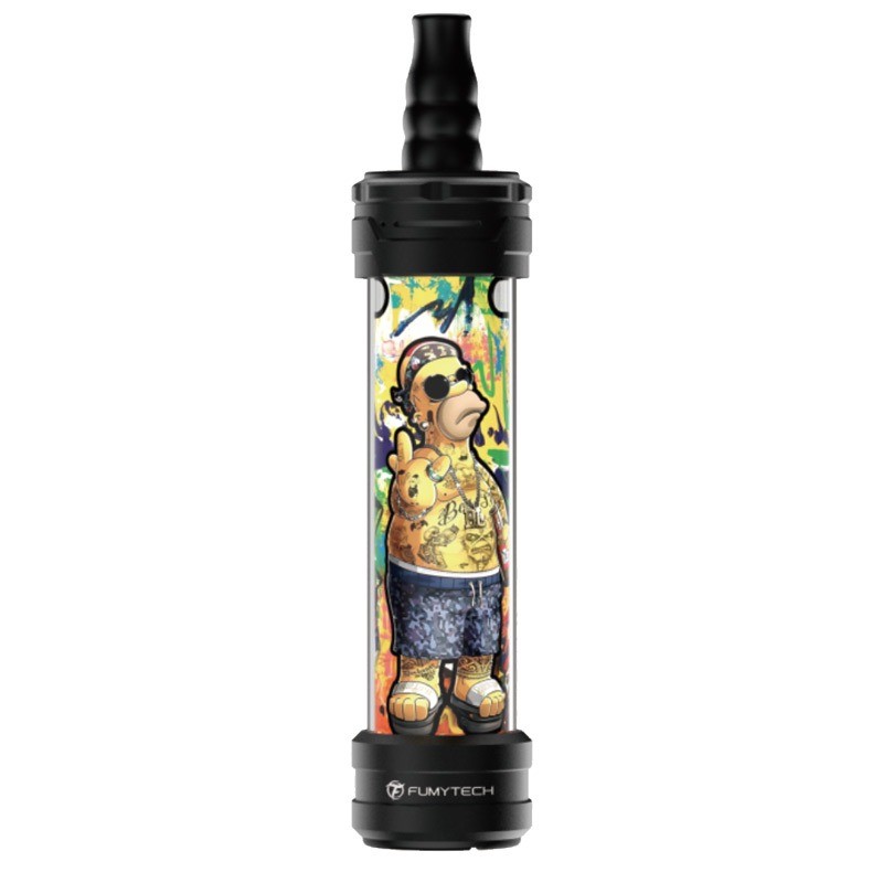 simpson fumy hookah air mini