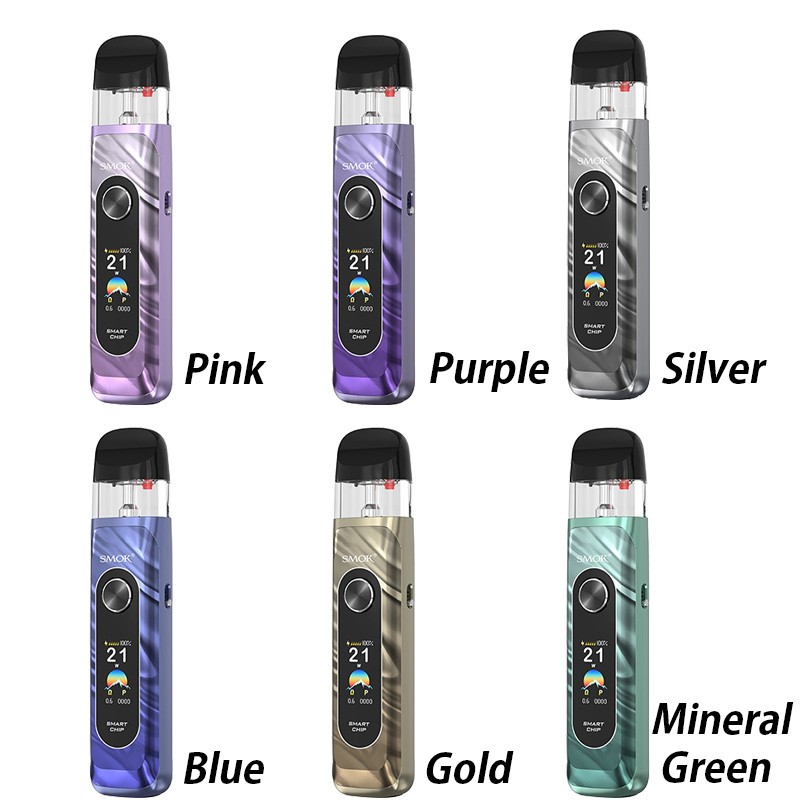 smok novo 6 all colors