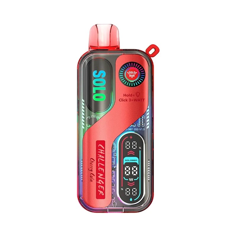 solobar solo 30k