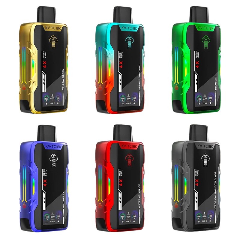 sooce kv tc 18k 28k
