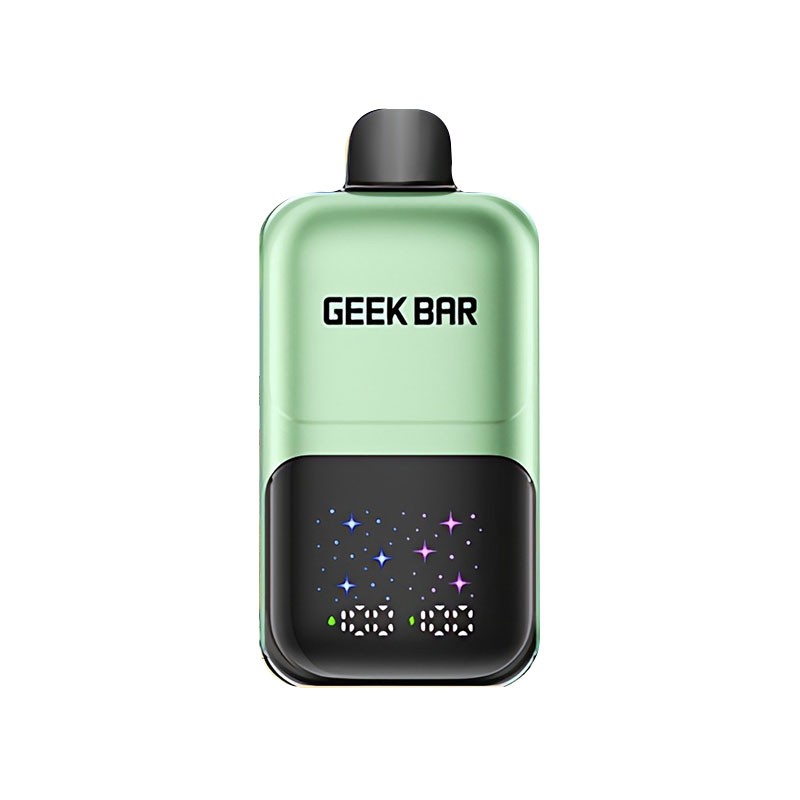 sour candy&sour fruits geek bar 2go 50k