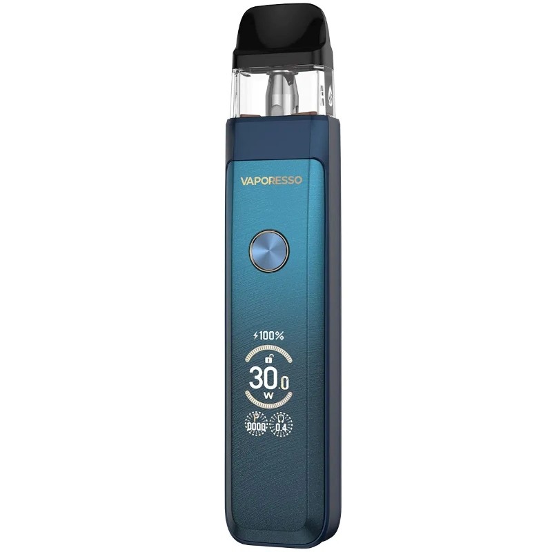 storm blue vaporesso xros pro 2