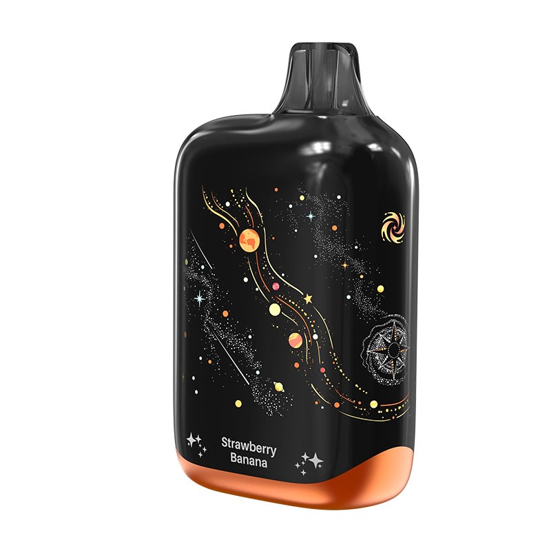 strawberry banana lost vape orion bar 50k new version