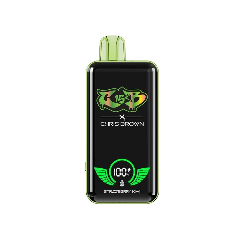strawberry kiwi cb15k x chris brown