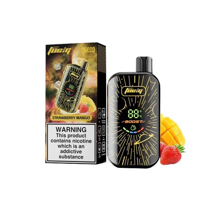 strawberry mango fucig m25k