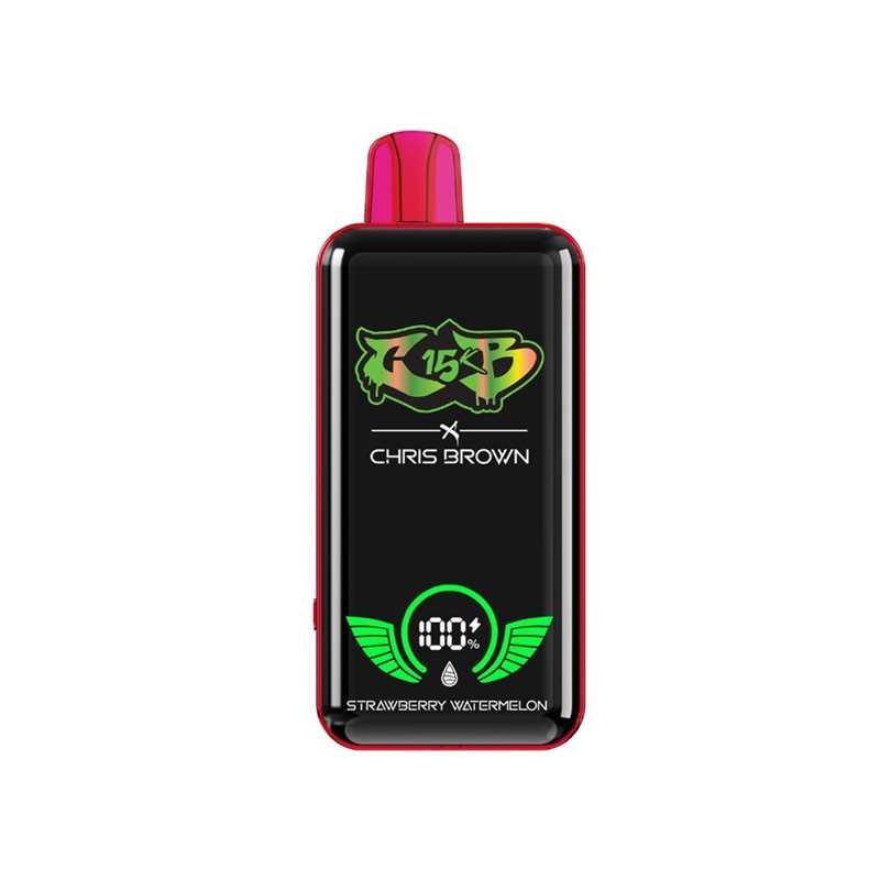 strawberry watermelon cb15k x chris brown
