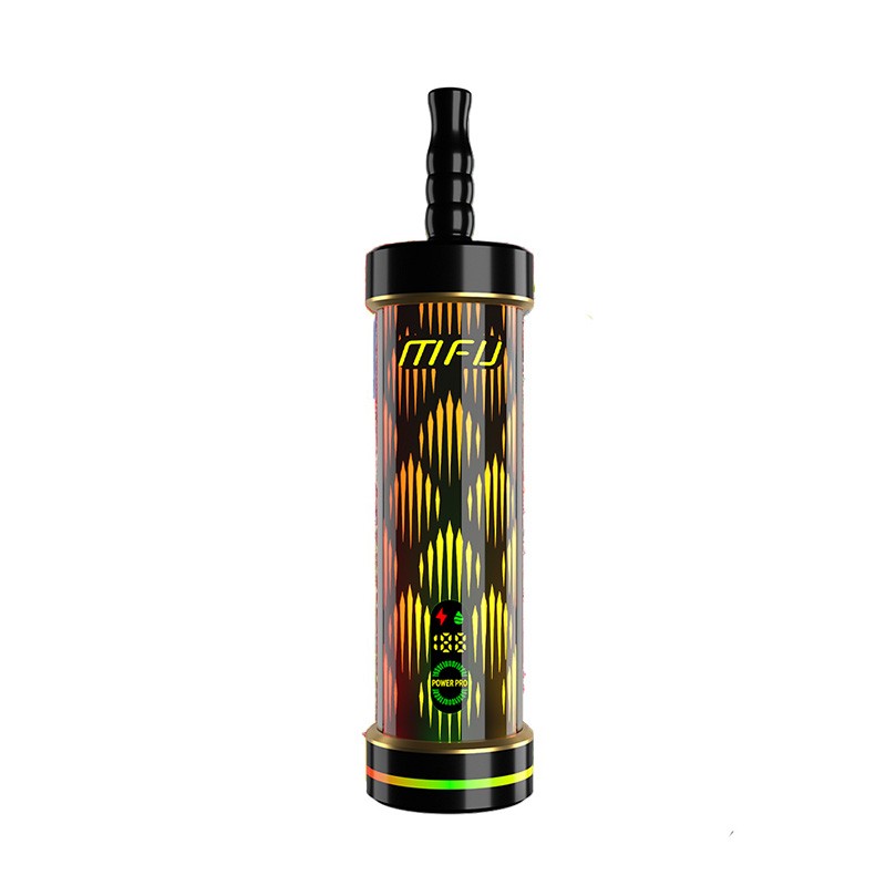 strawberry watermelon mfu shisha x2 60k