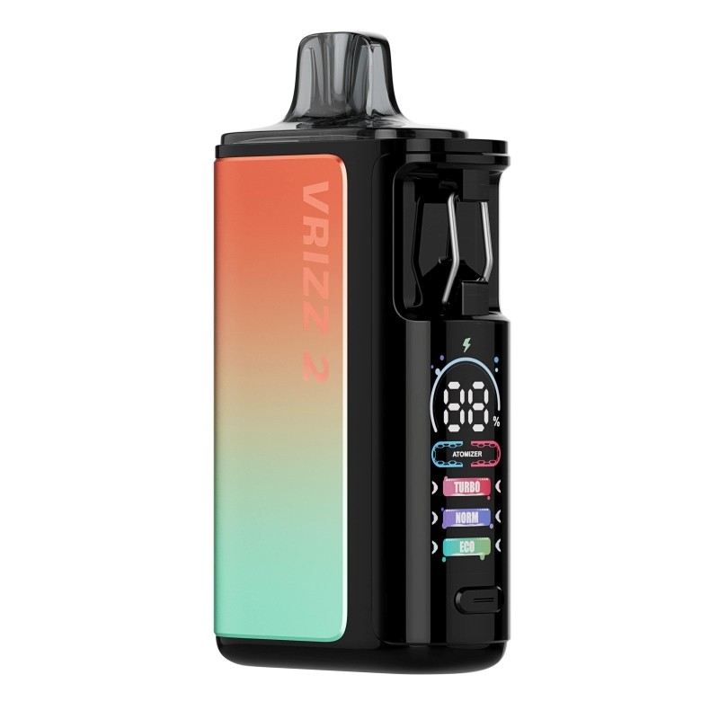 sunrise green voopoo vrizz 2
