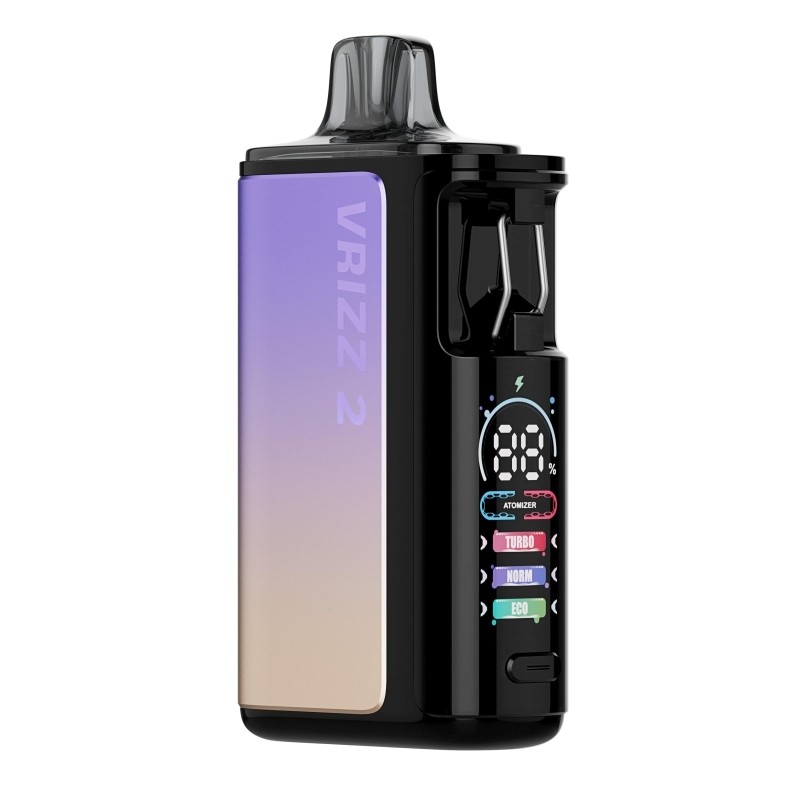sunset purple voopoo vrizz 2