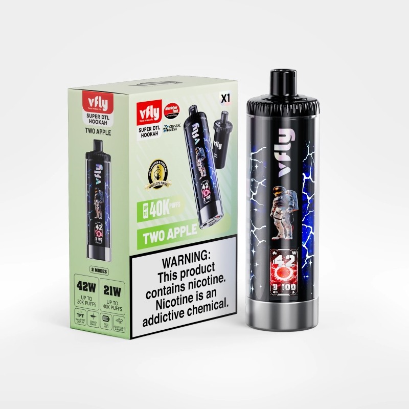 two apple vfly super dtl 40k