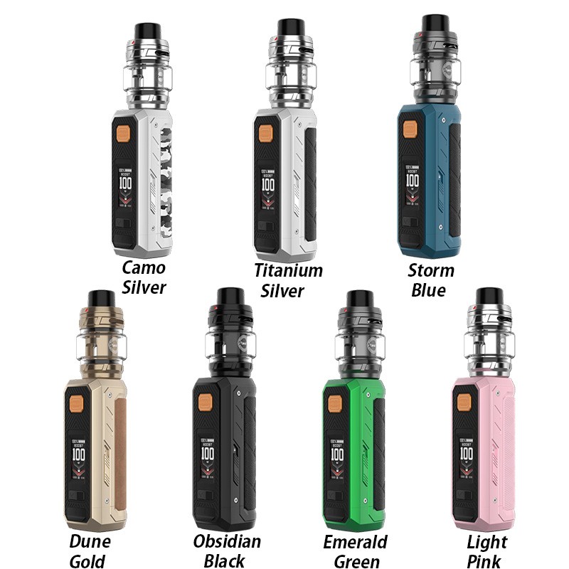 vaporesso armour ultra all colors