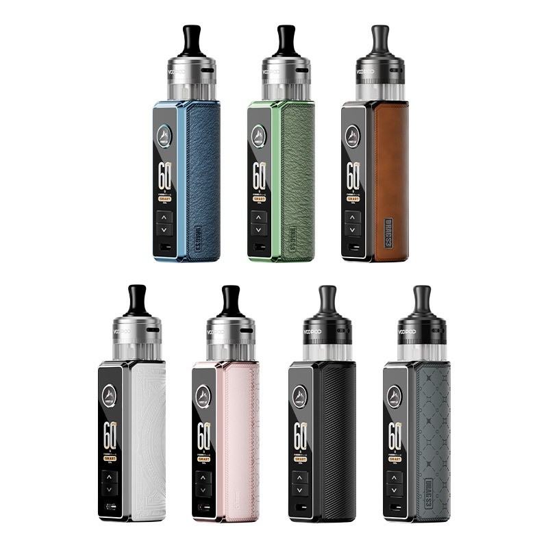 voopoo drag s3