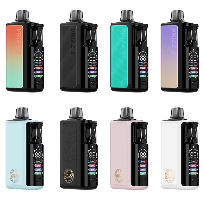 voopoo vrizz 2