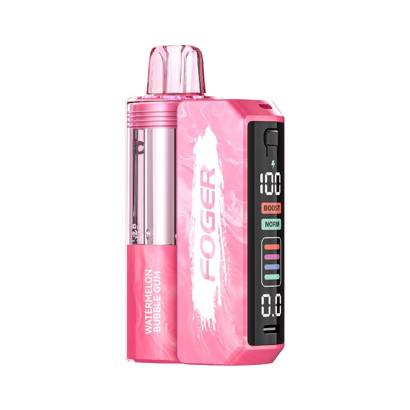 strawberry bubble gum foger switch pro 30000