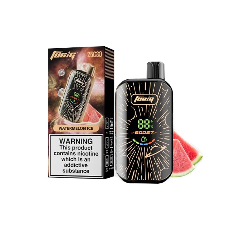 watermelon ice fucig m25k