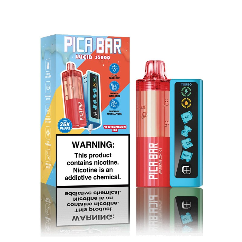 watermelon ice pica bar lucid 35k