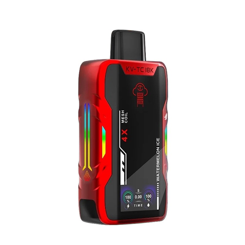 watermelon iced sooce kv tc 18k 28k