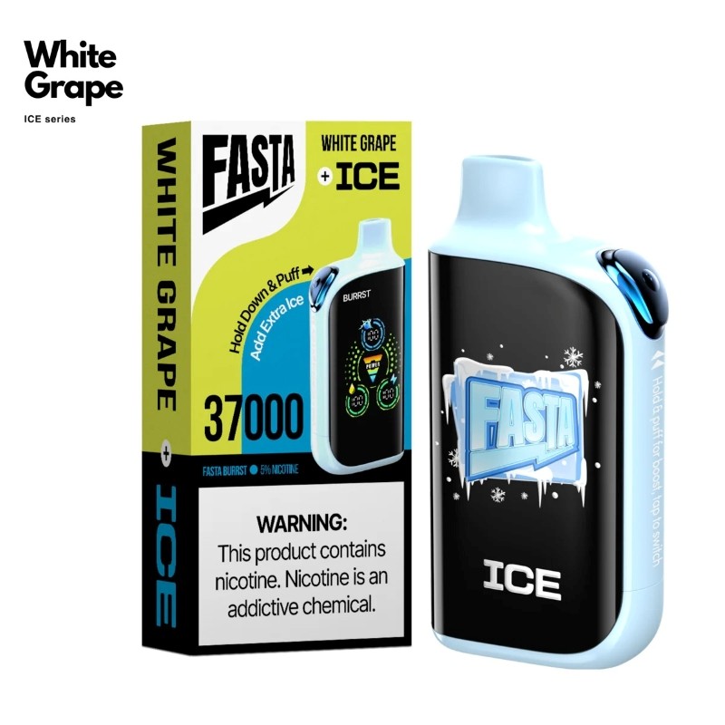 white grape fasta burrst v2 37000