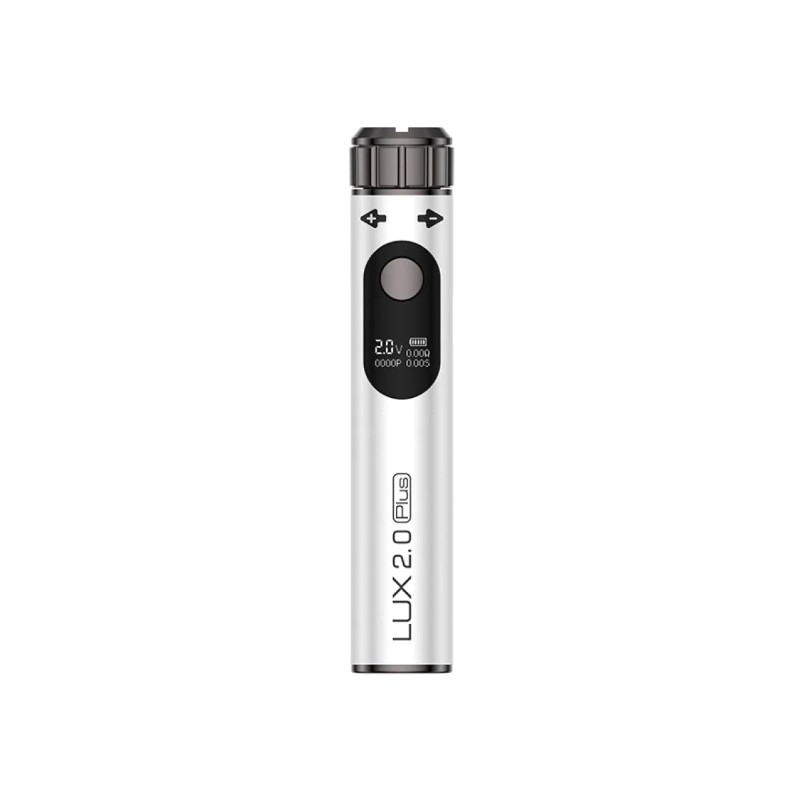 white yocan lux 2 puls