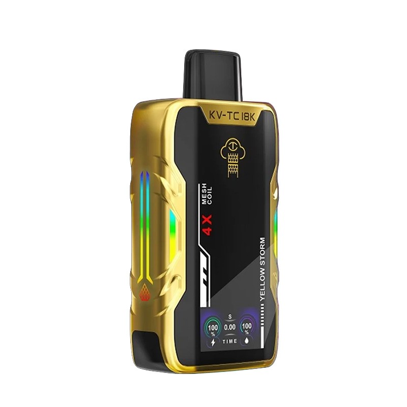 yellow storm sooce kv tc 18k/28k 28k