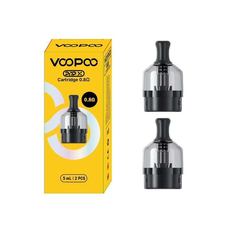 0.8ohm voopoo pnp x integrated pod cartridge