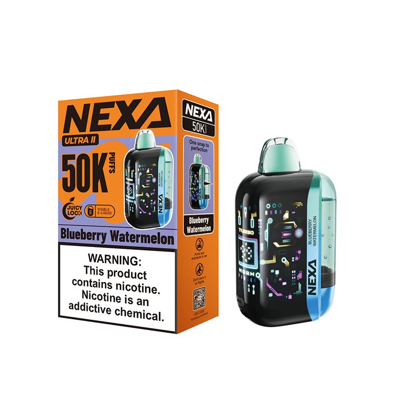 blueberry watermelon nexa ultra 2 50k