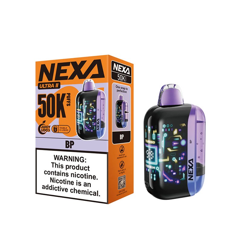 bp nexa ultra 2 50k