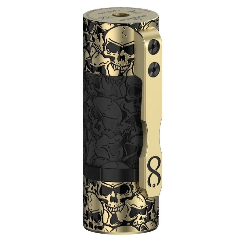 brass black thunder cloud x infinite modz hyperion v2