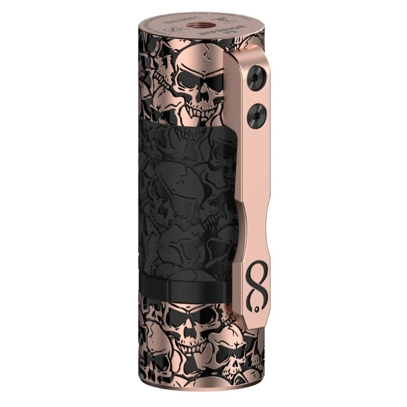 copper black thunder cloud x infinite modz hyperion v2