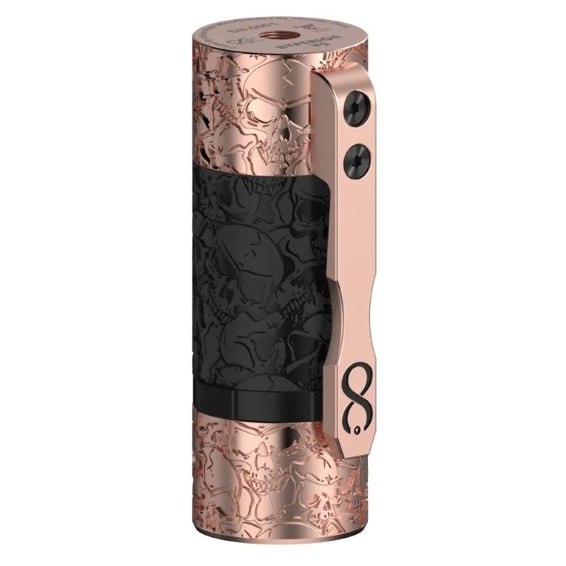 copper engraved thunder cloud x infinite modz hyperion v2