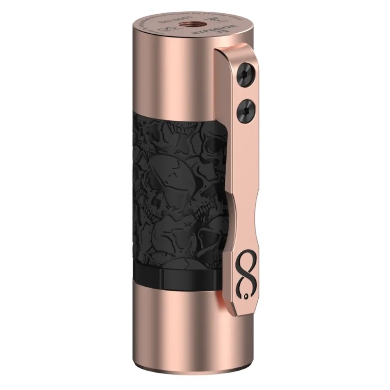 copper plain thunder cloud x infinite modz hyperion v2