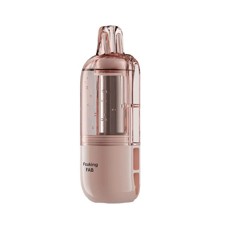 (crystal) fcuking fab nexa flex pod