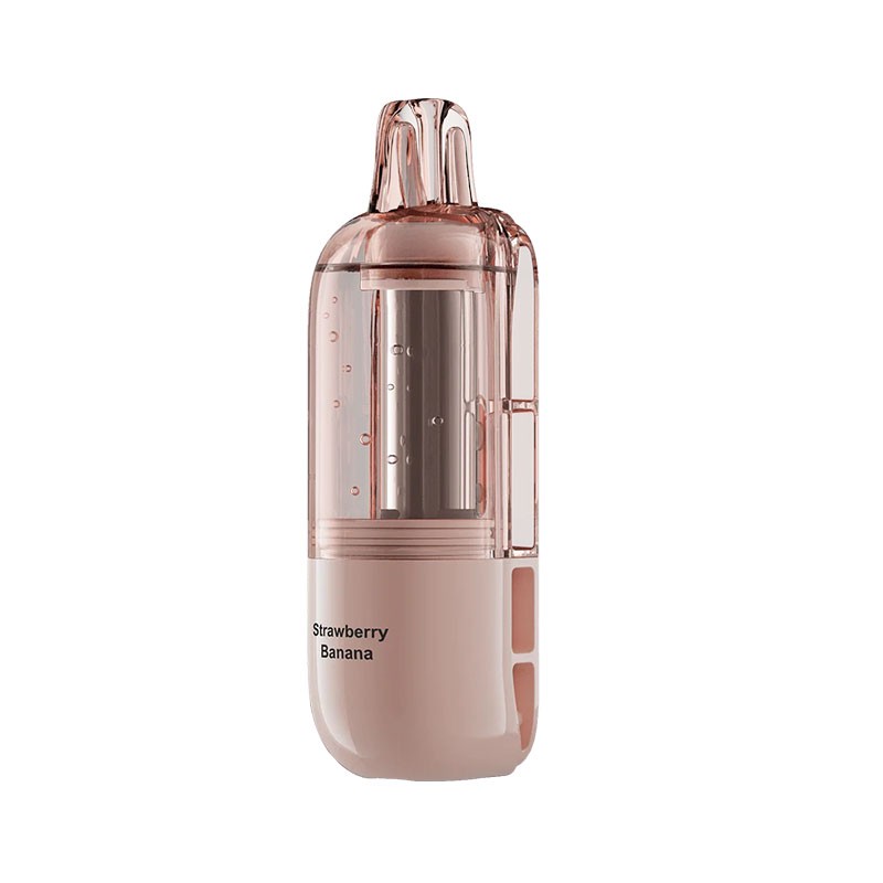 crystal strawberry banana nexa flex pod