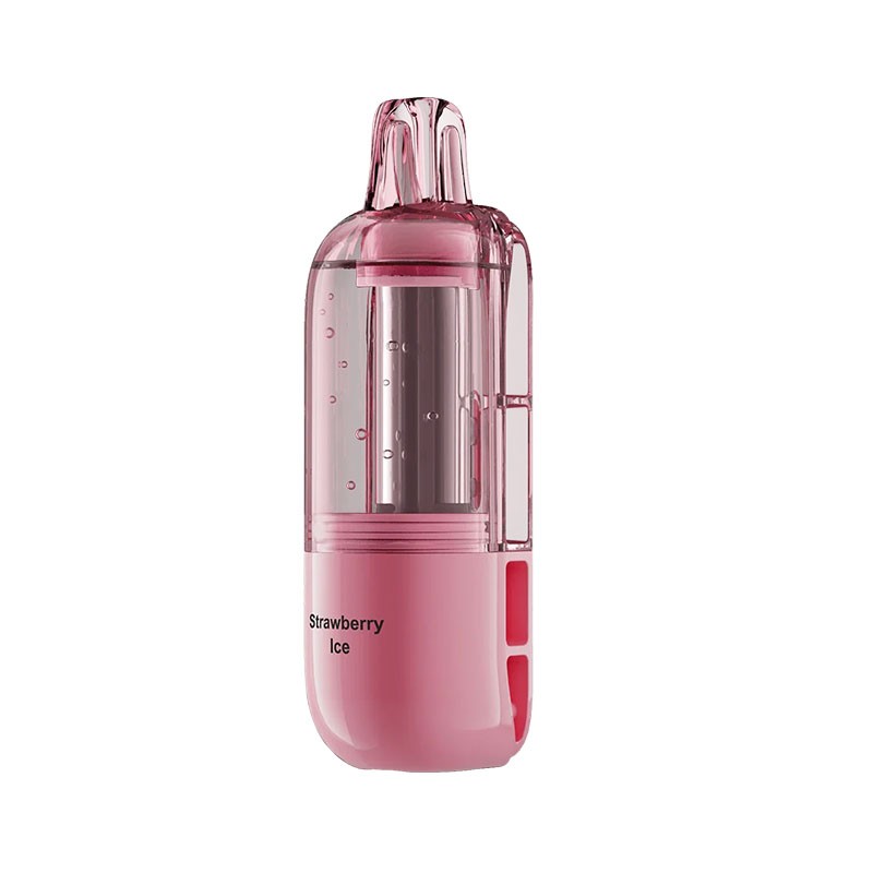 crystal strawberry ice nexa flex pod