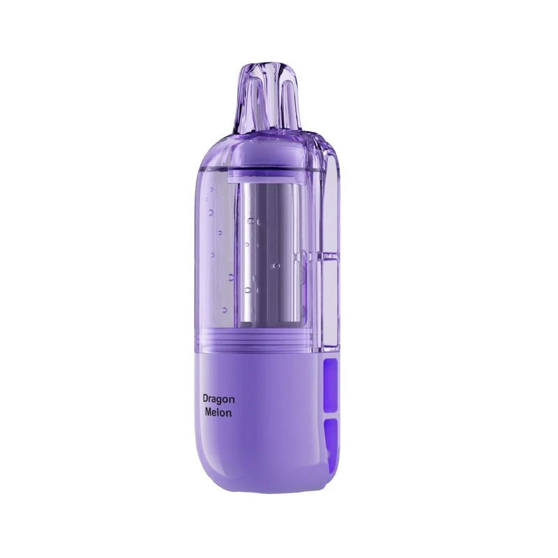 (crystal) dragon melon nexa flex pod