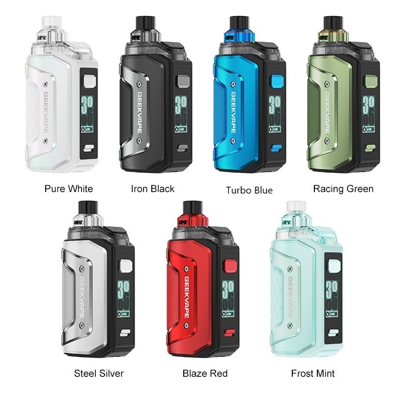 geekvape aegis hero 5 all colors