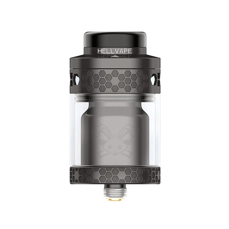 gunmetal hellvape dead rabbit 4 rta
