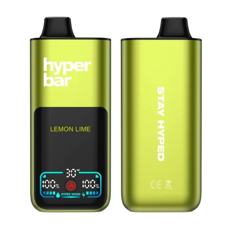 lemon lime hyper bar be 70k