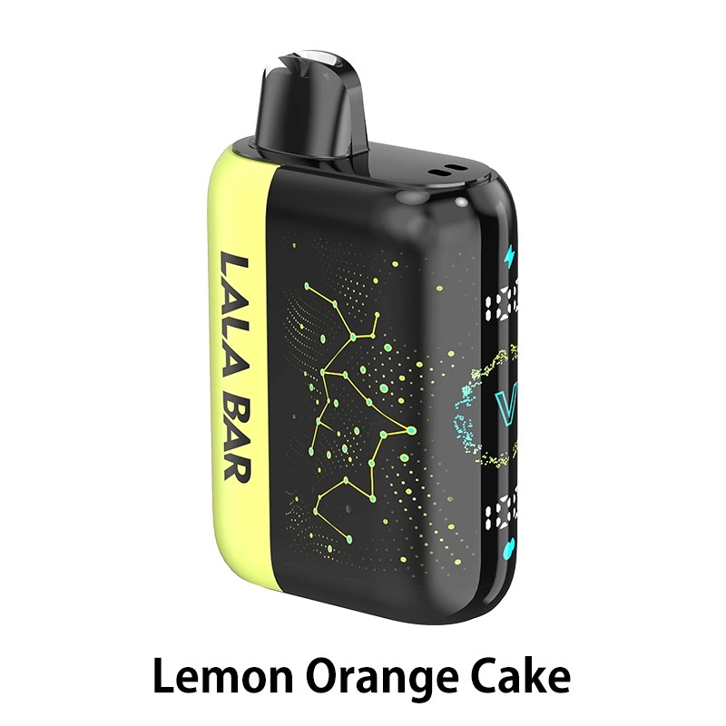 lemon orange cake lala bar vibe 40k
