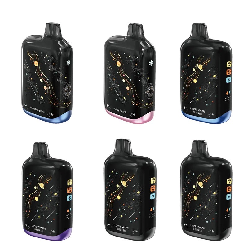 lost vape orion bar 50k all flavors