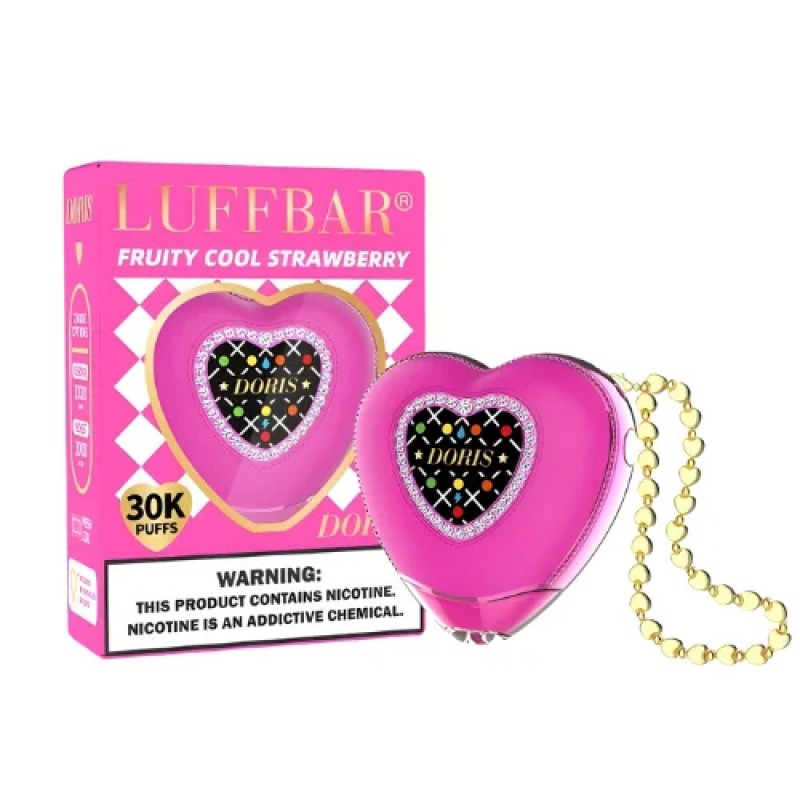 luffbar doris 30k