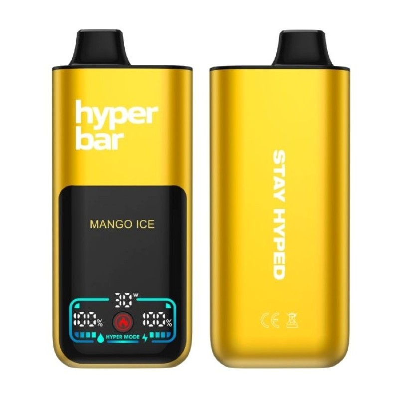 mango ice hyper bar be 70k