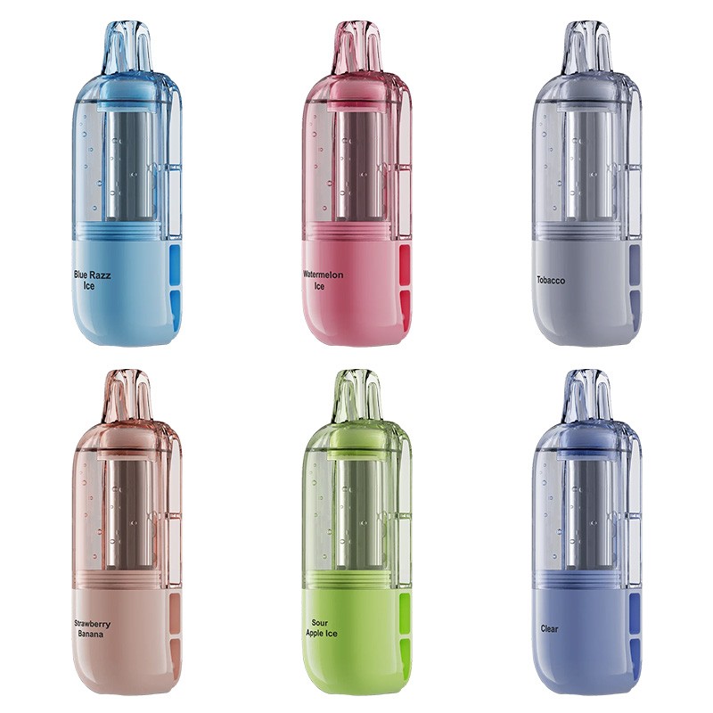 nexa flex pod flavor